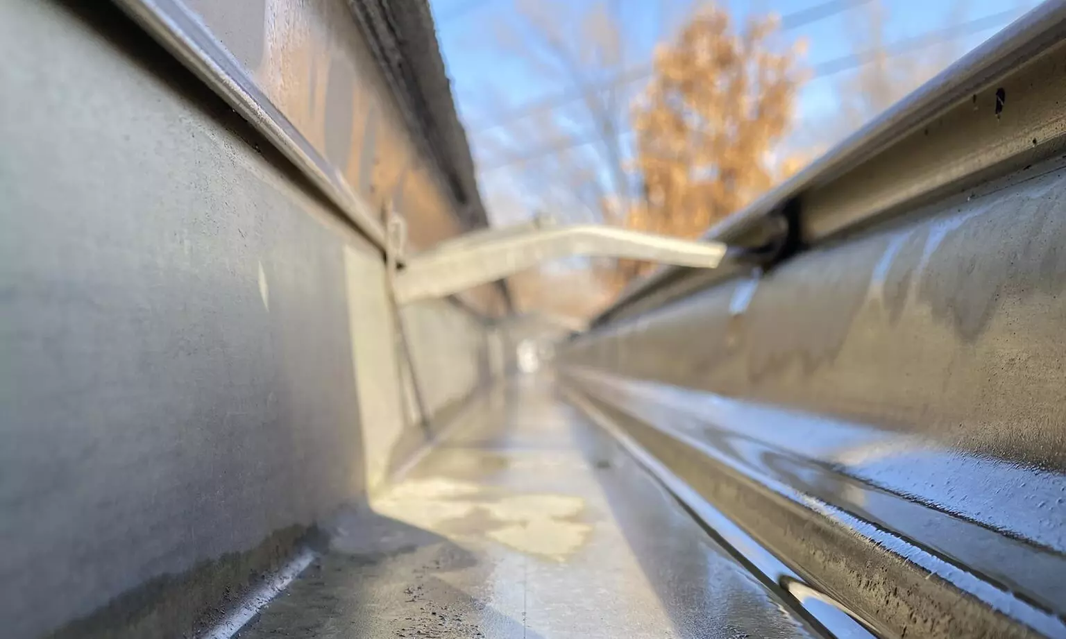 Say Goodbye to Gutter Grime: Experience Sparkling Clean Gutters Today