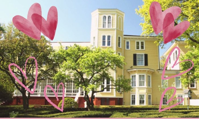 Annual Dual membership to Liberty Hall Museum in Union, Nj