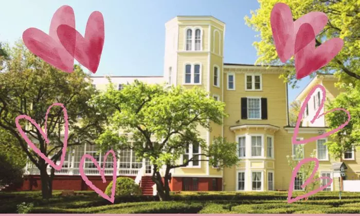 Annual Dual membership to Liberty Hall Museum in Union, Nj