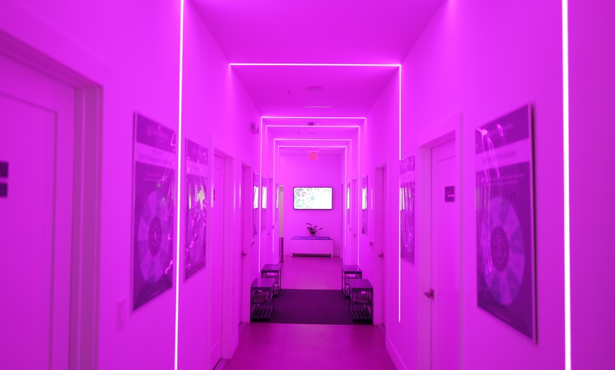 Image 2: Revitalize with Tech Reset Wellness Session at Gables Longevity Hub