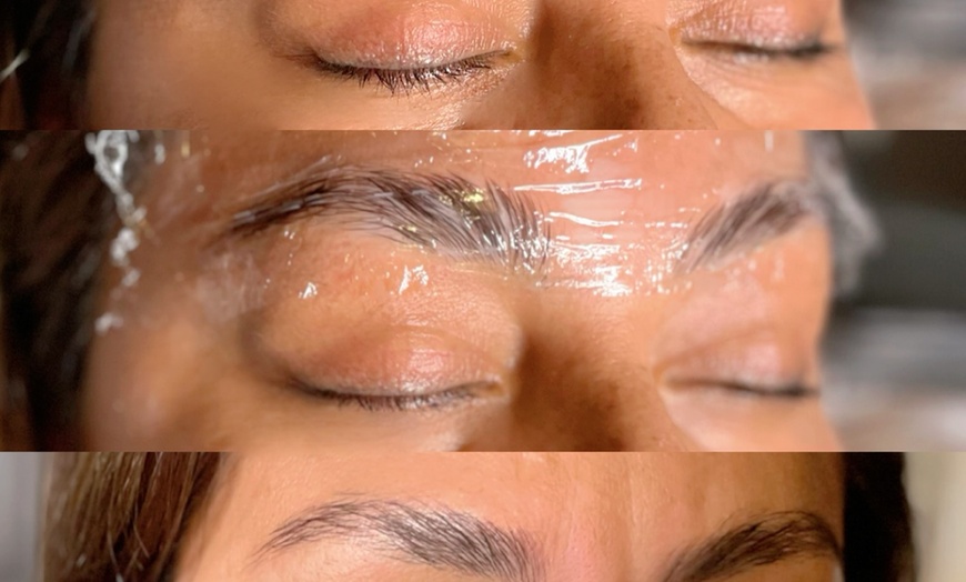 Image 5: Up to 62% Off on Eyebrow Waxing at The Makeup Monk