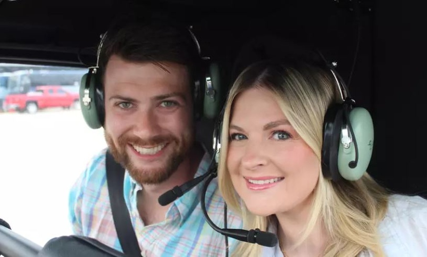 Image 9: Breathtaking Helicopter Ride w/ Experienced Pilots for Up to 3 People