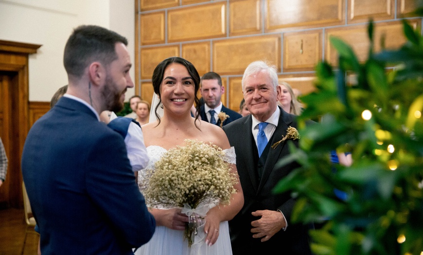 Image 7: Two or Four-Hour Wedding Registry Photoshoot and Online Gallery