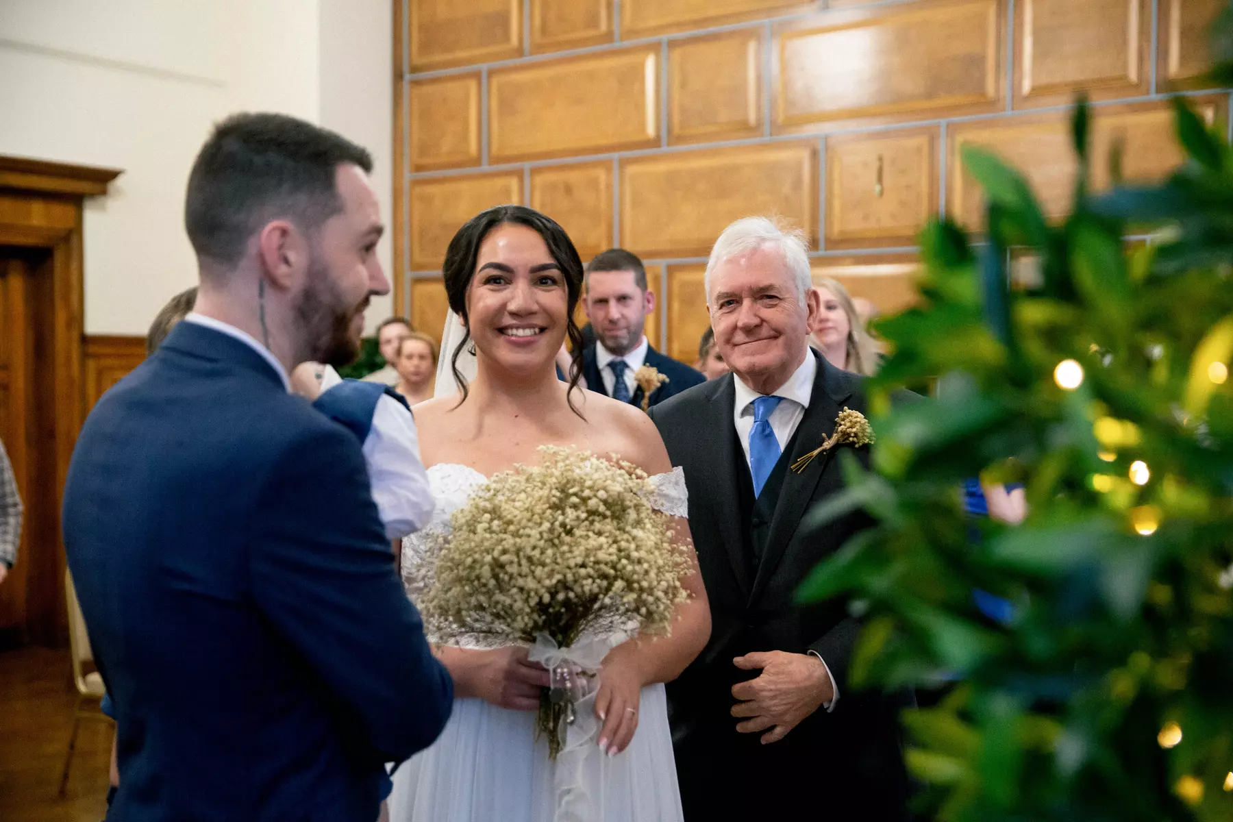 Two or Four-Hour Wedding Registry Photoshoot and Online Gallery