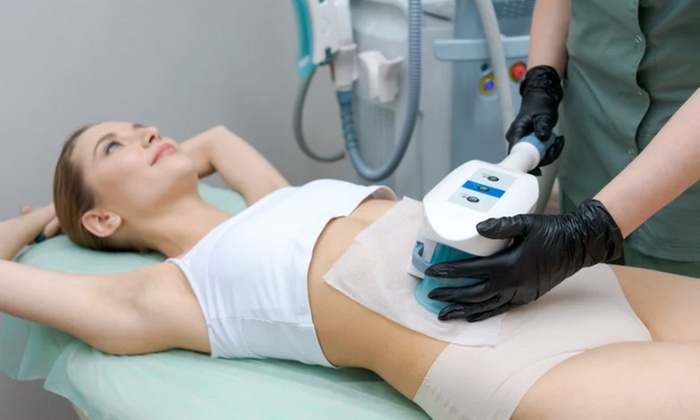 Revitalize your Body with Cryolipolysis! 