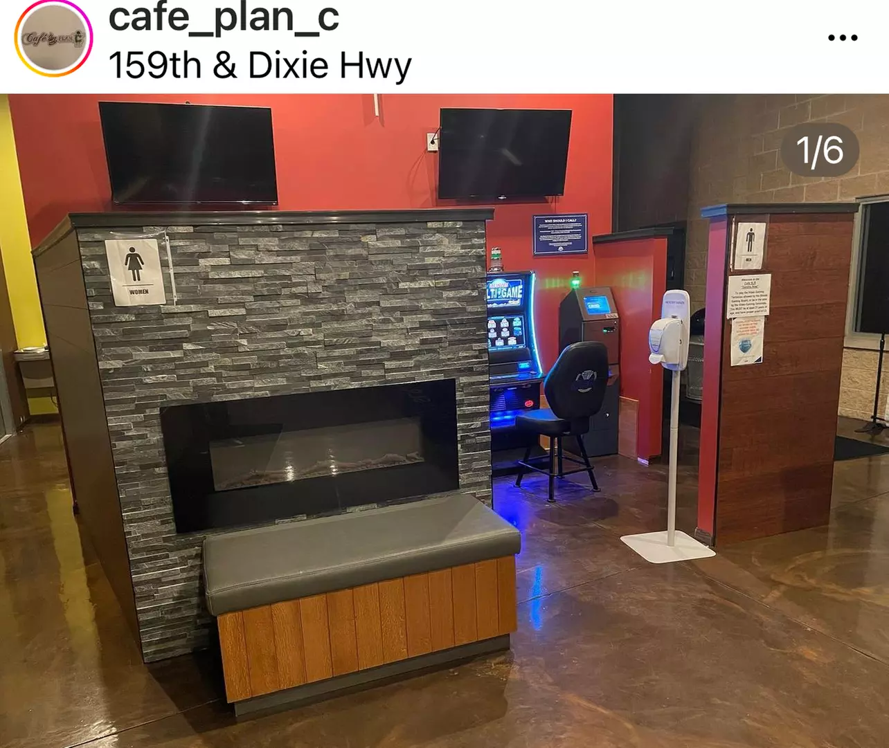 Up to 52% Off on Hookah Bar at Cafe plan c - Second Medium