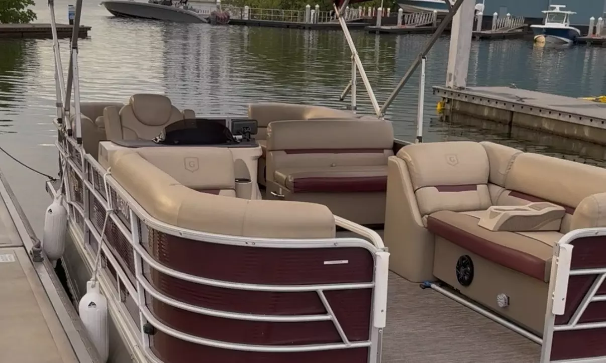 Explore Waterways with 2 Hr Charter for 2 or 3 Hr Charter for up to 10