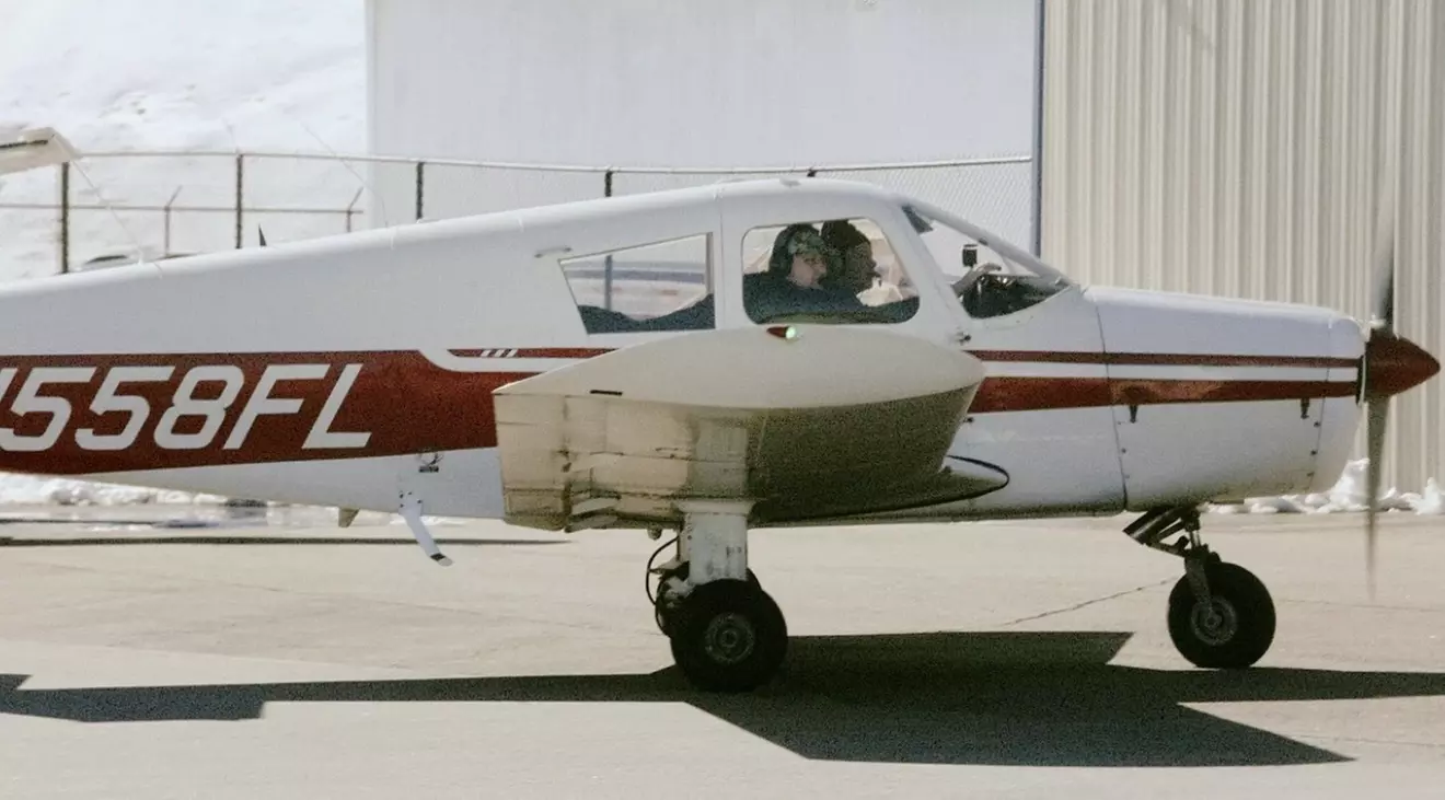 Introductory Flight Training – Lynchburg