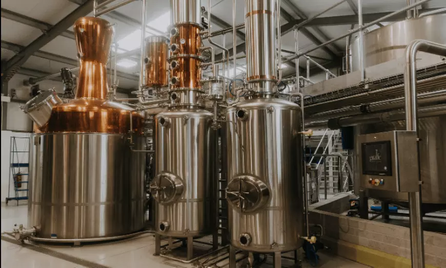 Image 6: Up to 30% Off on Tour - Distillery at Louth Distillery