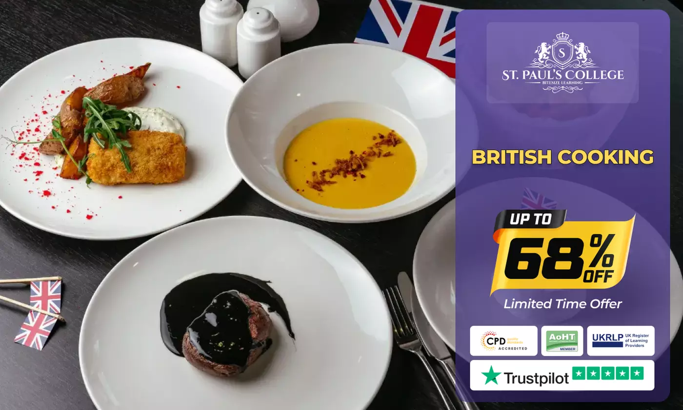 Up to 83% Off on Baking Course at St Pauls College