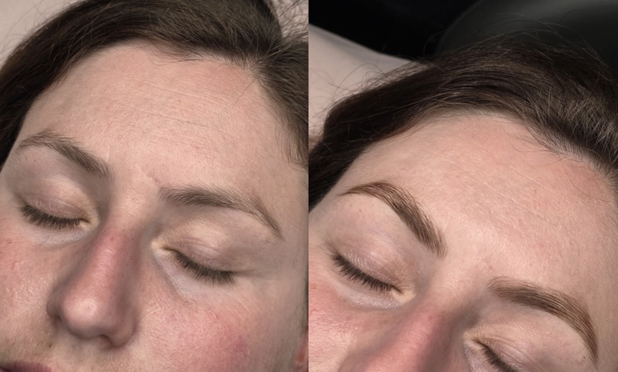 Image 5: Brow Lamination And Korean Lash Lift Treatments