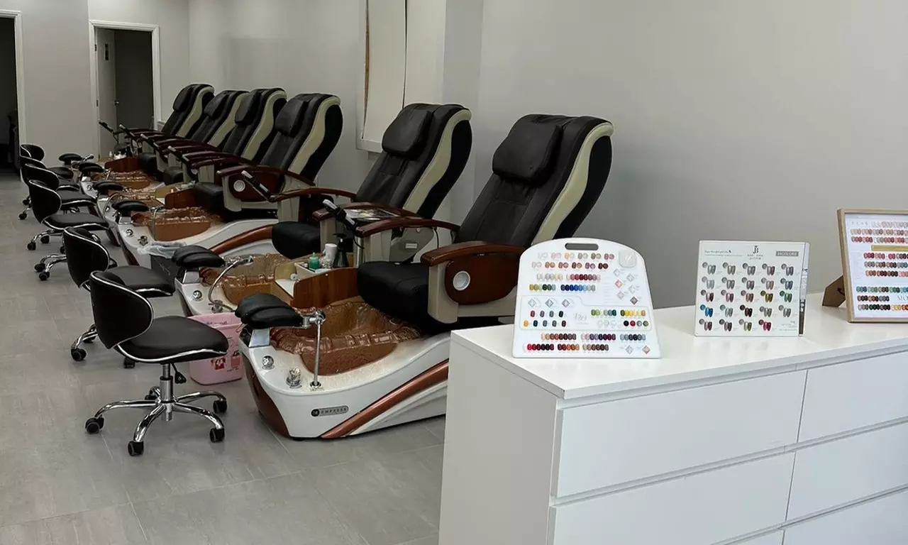 Up to 30% Off on Nail Salon - Pedicure at UNA NAIL - Primary Image