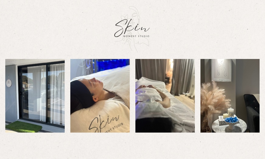 Image 2: Up to 47% Off on Facial - Skin Lightening at Skin Moment Studio