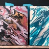 Image 6: Up to 46% Off a Fluid Art Painting Workshop 