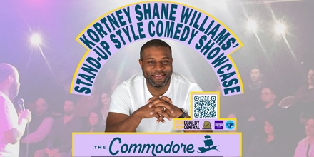 One Ticket - General Admission - August 15 at 8 PM - The Commodore - Tampa