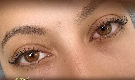 Eyebrow Waxing - TD Beuaty and Spa Buena Park location