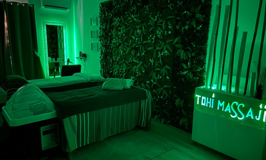 Image 2: Rituel Head Spa au choix avec Tohi Massaji Head Spa