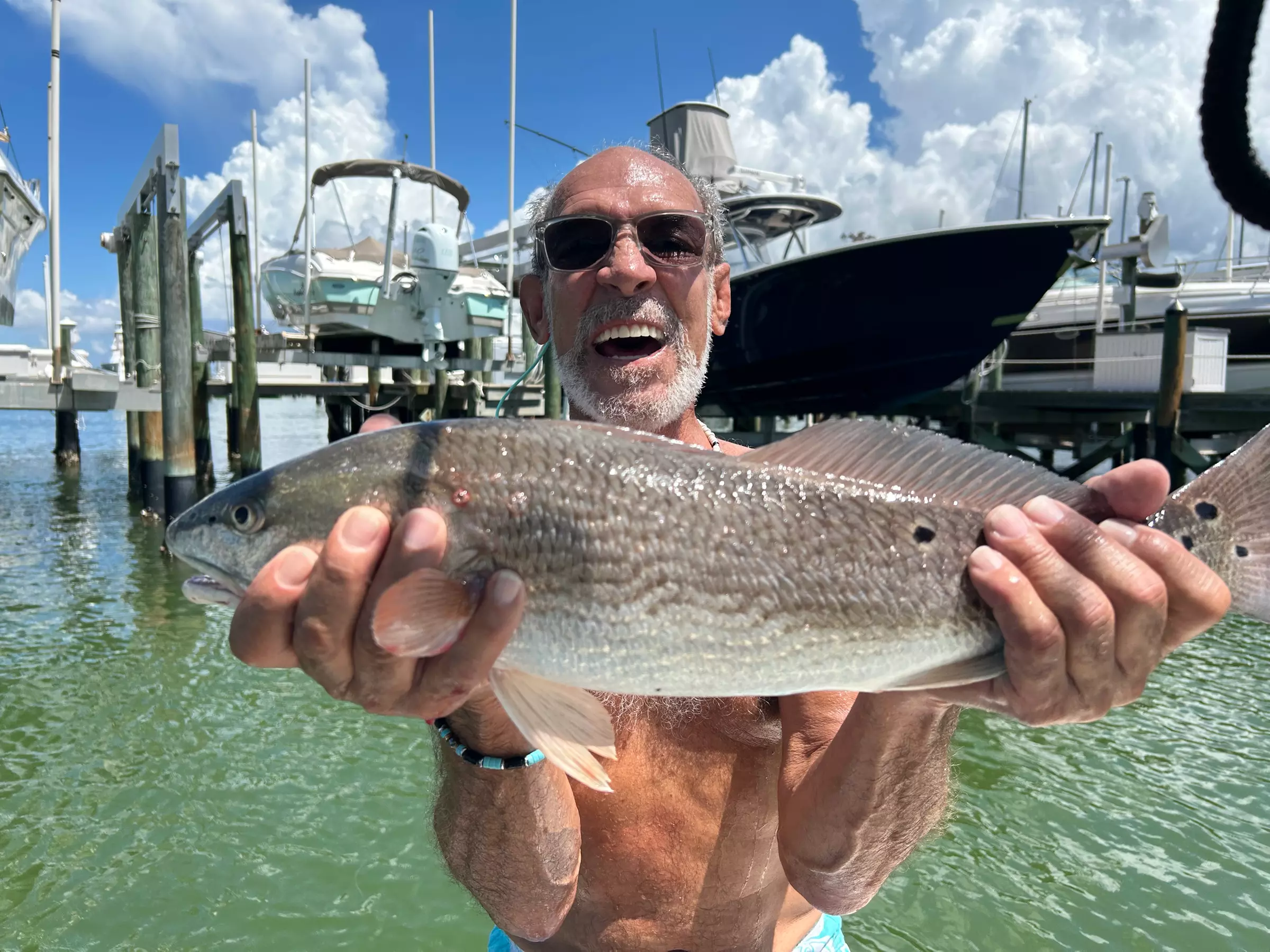 Up to 20% Off on Boat Tour at Sandman Charters