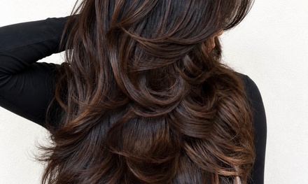 One Wash and Blowout - Hair by Jessy