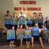 Image 9: Enjoy Two-Hour Painting Party for One, Two, or  Four People- Up to 25% Off 