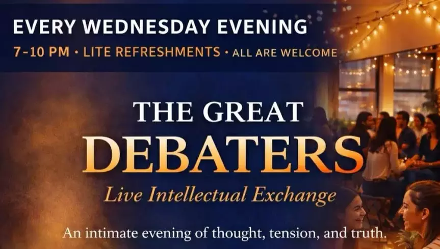 Live Debate Nights – Panel Up With Phee in New York
