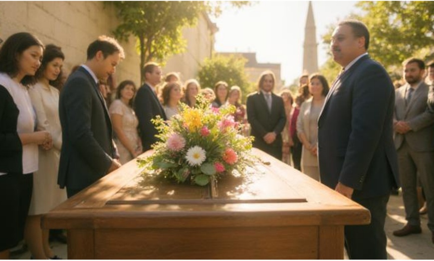 Image 4: Compassionate Tributes & Seamless Virtual Life Celebrations