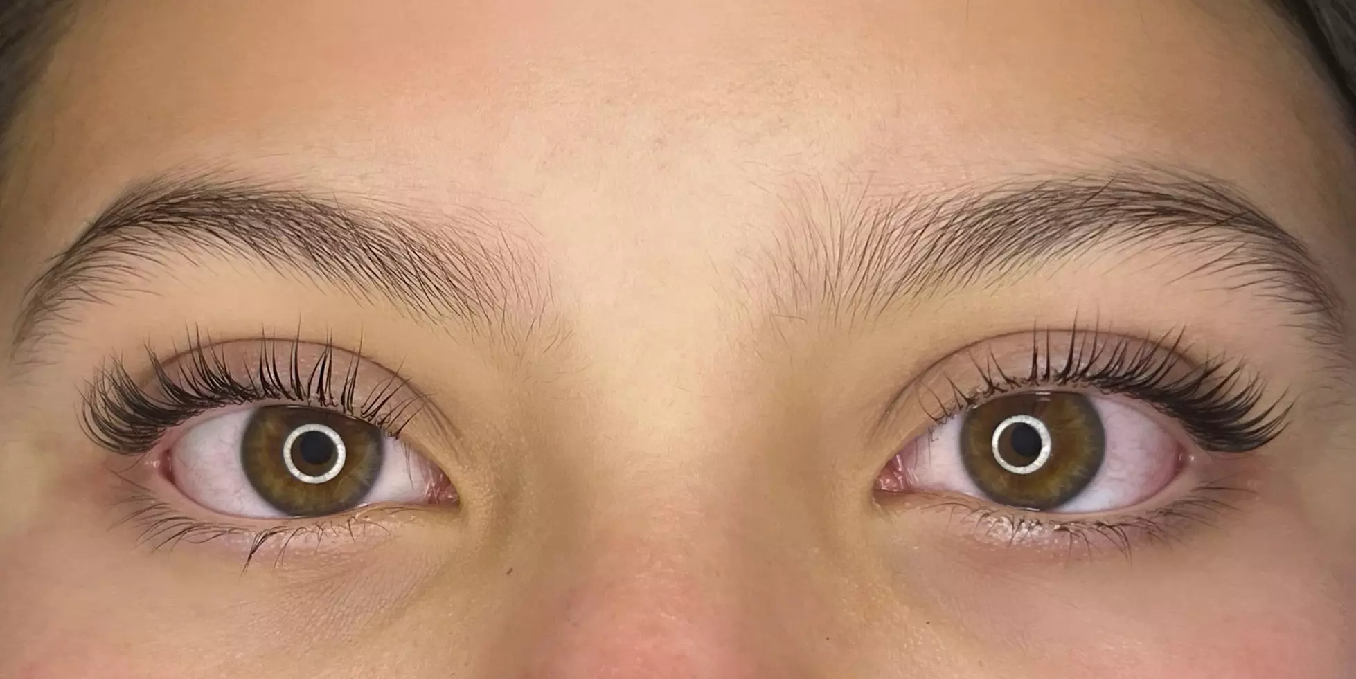 Get Stunning Lashes with Keratin Lash Lift at MUA LUZ