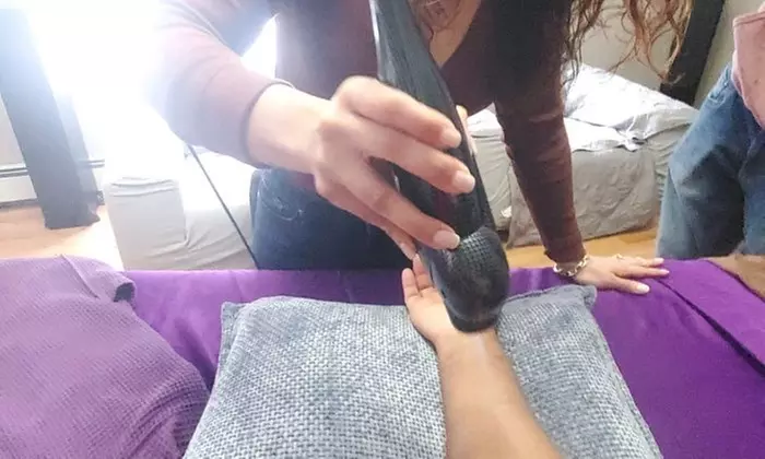 Targeted Localized Cryotherapy for Pain & Recovery at Somatic Massage Therapy P C