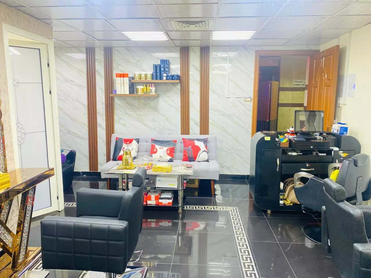 Choice of Nail Extension with Choice of Polish with Optional Add-Ons