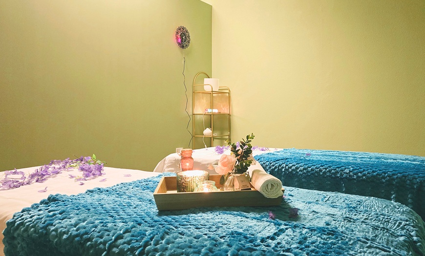 Image 4: Up to 45% Off on Aroma Oil Massage at Aroma Spa