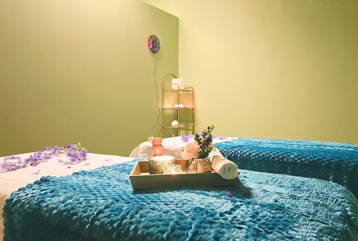 Up to 45% Off on Aroma Oil Massage at Aroma Spa