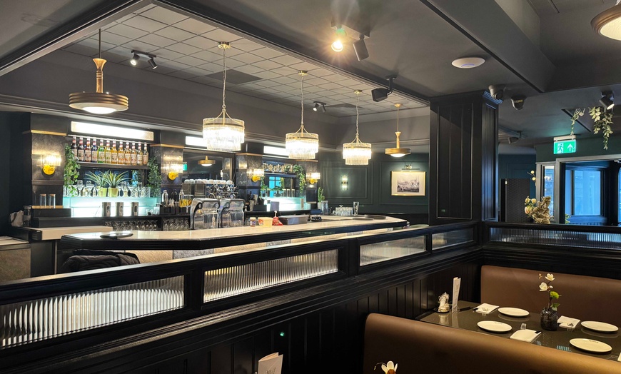 Image 9: Up to 31% Off on Afternoon Tea at Meat Club