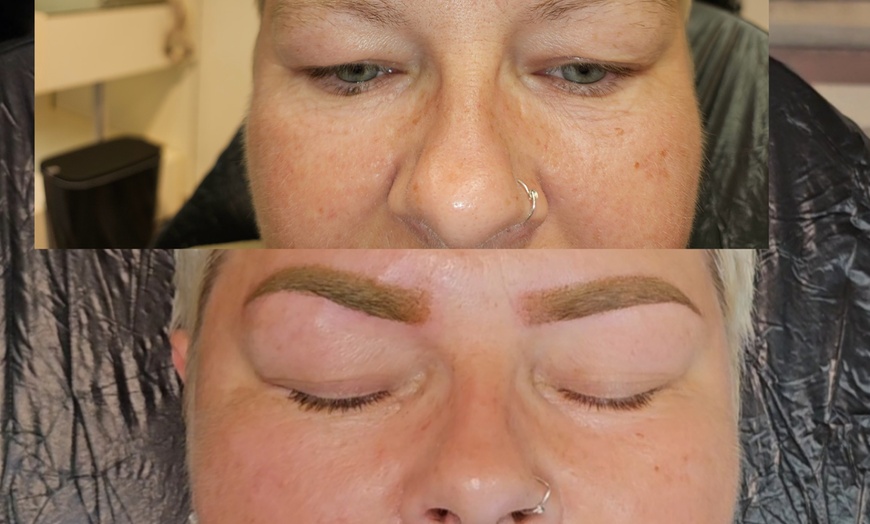 Image 2: Bis zu 60% Rabatt auf den Make-up – Permanent bei Tattoo Need Ink