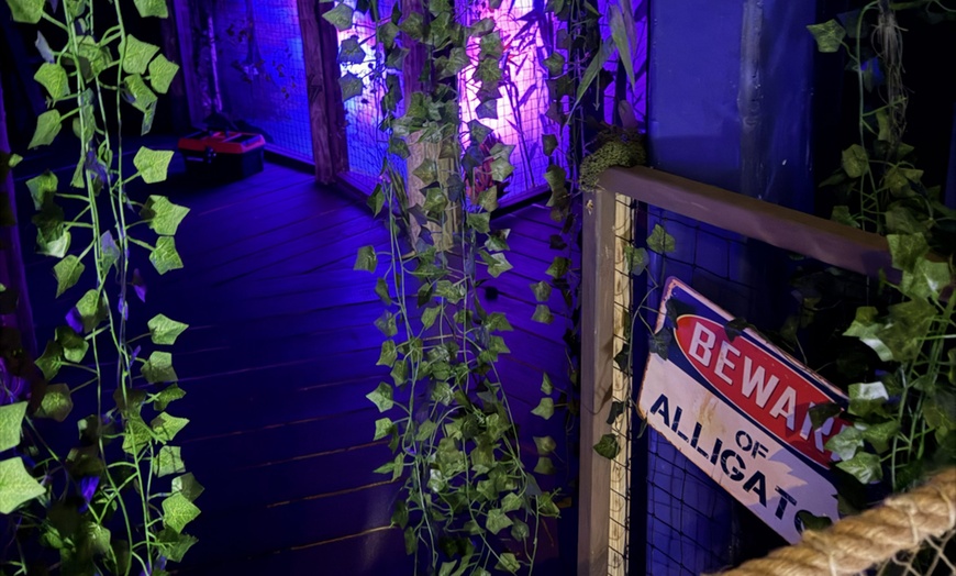 Image 7: Up to 40% Off on Escape Room at Puzzle Corp Escape Rooms