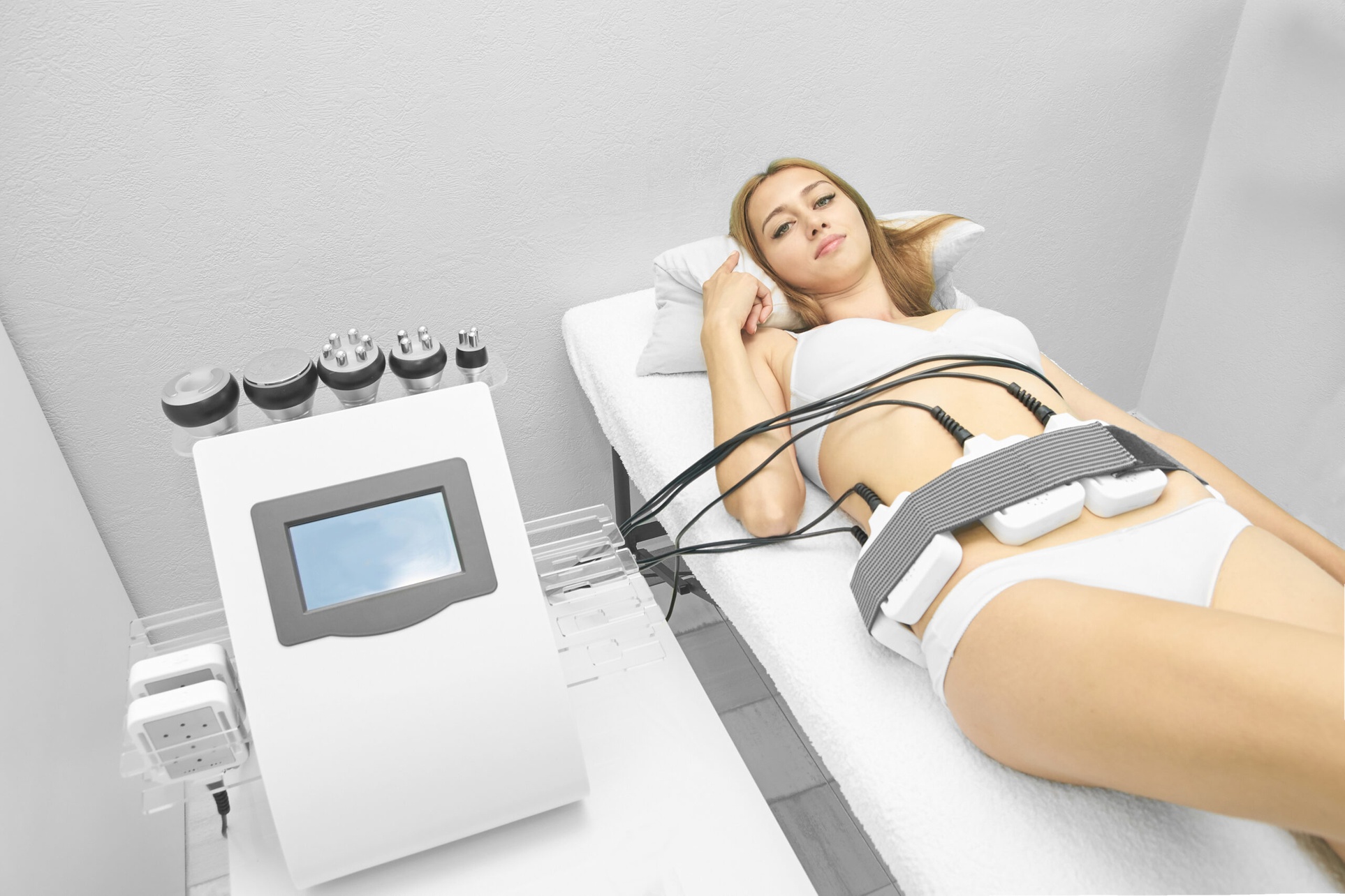 Up to 50% Off on Ultrasonic Fat Reduction at Love The Lipo Mecca
