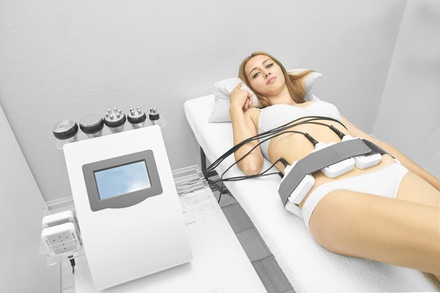 One Ultrasonic Fat Cavitation Vacuum Body Sculpting Session with Love The Lipo Mecca - Love The Lipo Mecca