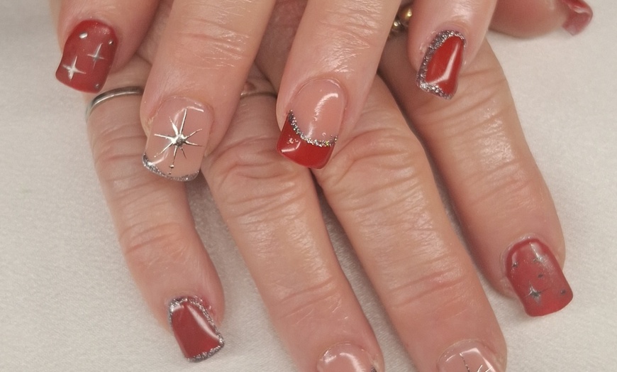 Image 3: Gel and Acrylic Nail Services