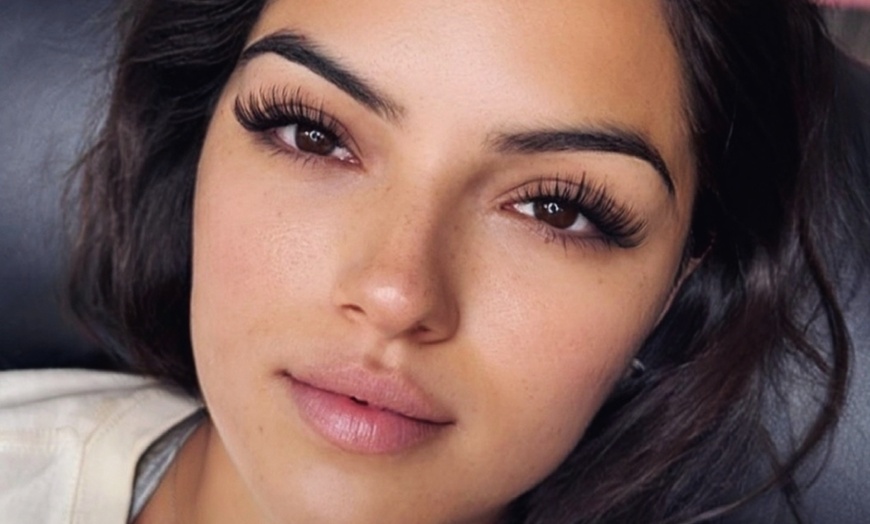 Image 6: Up to 55% Off on Eyelash Extensions at Beauty Mark by Natalie