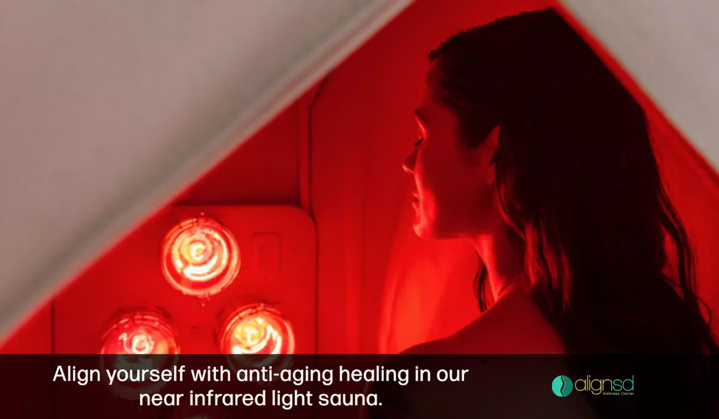 Up to 55% Off on Spa - Sauna - Infrared at AlignSD Wellness Center