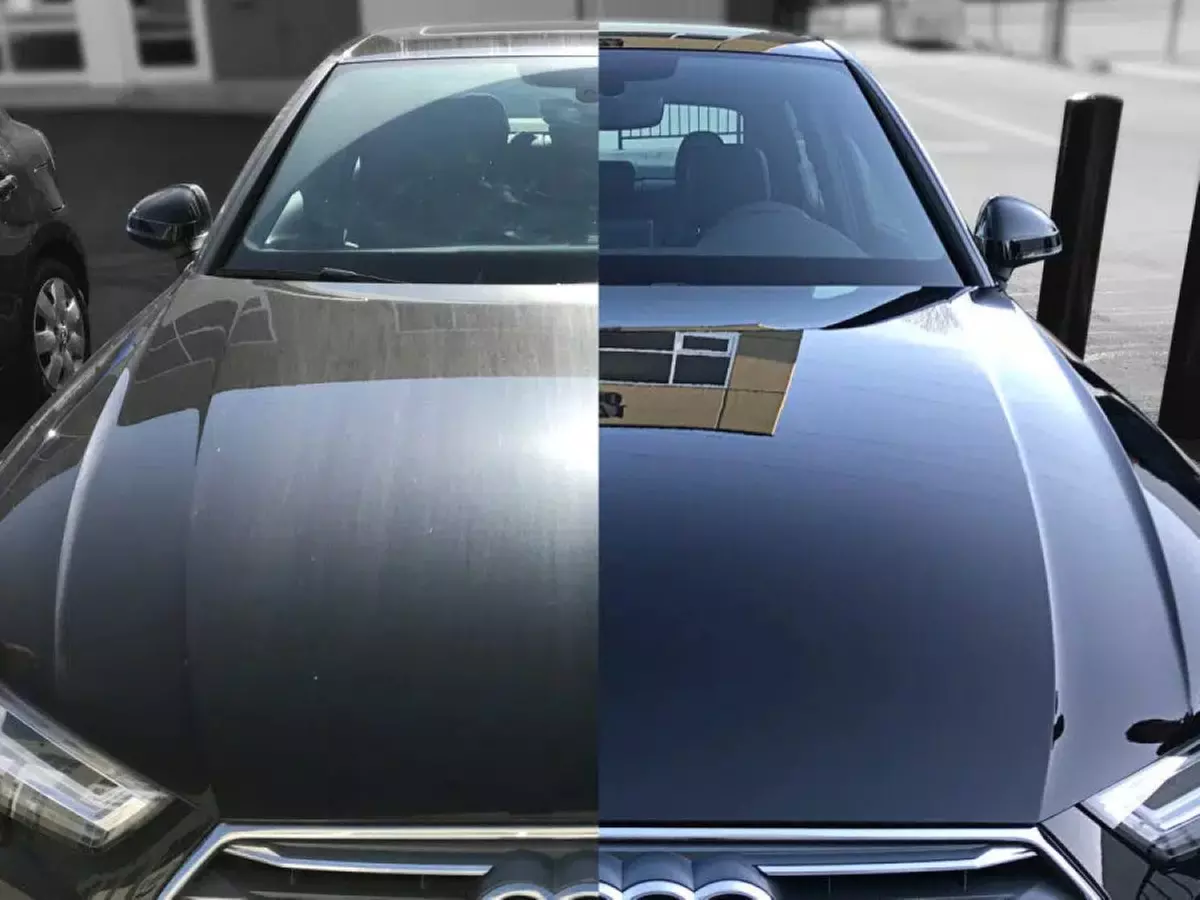 One-, Five- or Eight-Year Ceramic Coating - Sedan, SUV or Truck (Up to 40% Off)