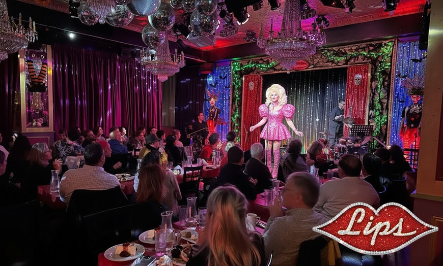 Image 3: Three Course Dinner Plus One Cocktail Per Person & A Live Drag Show!