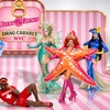 Image 1: VIP Drag Brunch Admission at Lucky Cheng's Drag Cabaret