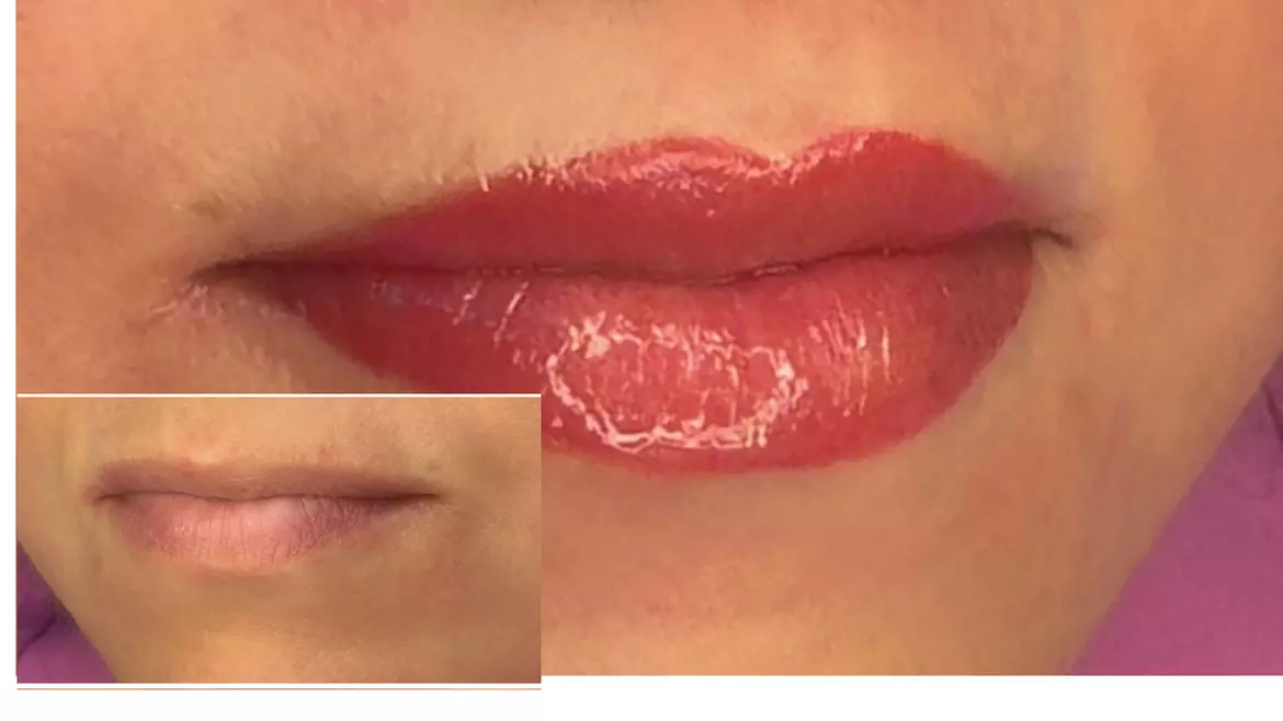 Up to 60% Off on Permanent Makeup at Sima Beauty