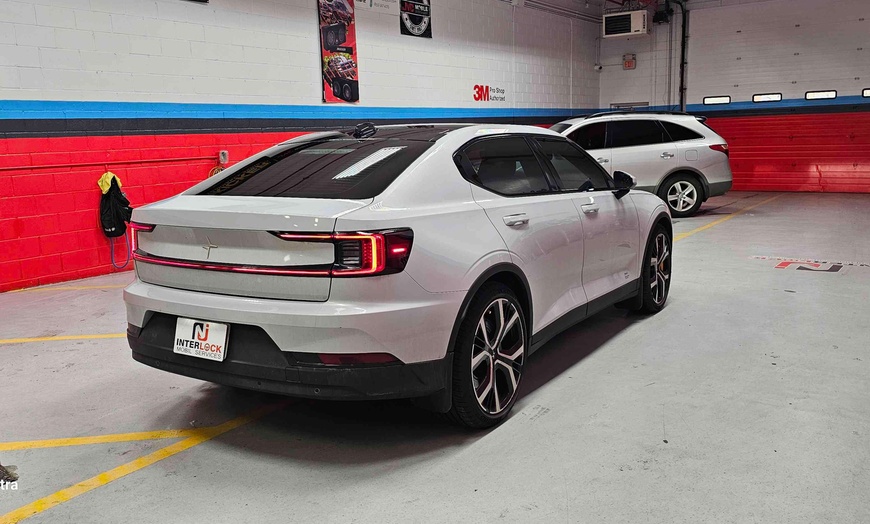 Image 3: Up to 50% Off on Automotive Window Tinting at NJ INTERLOCK MOBIL SERVICES