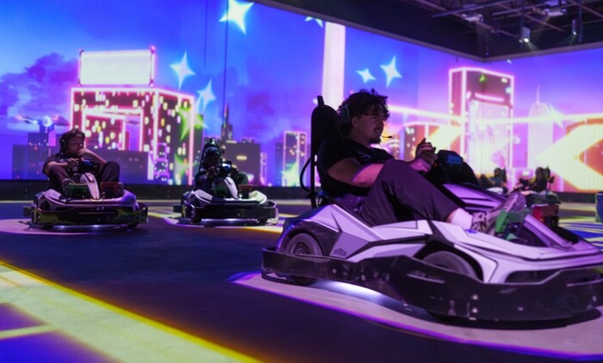 Image 3: Go-Kart Racing & Mini Golf – Shenaniganz Rockwall 