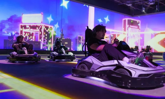 Go-Kart Racing & Mini Golf – Shenaniganz Rockwall