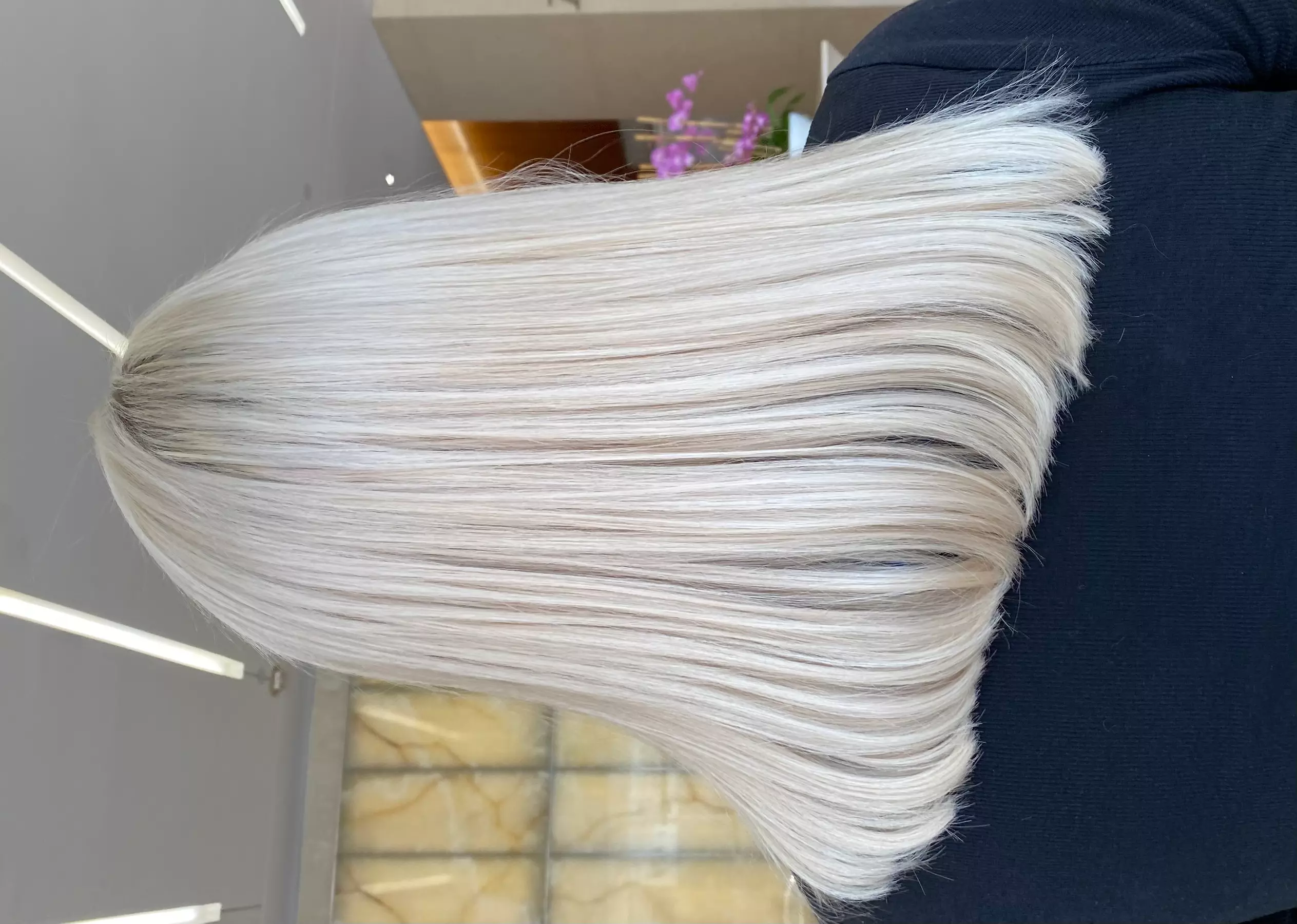 Nanoplastia or Organic Brazilian Treatment with or without Haircut!