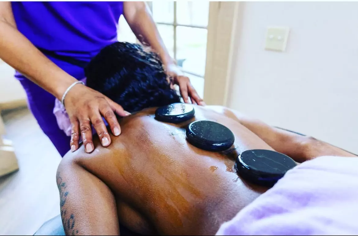 Up to 40% Off on Full Body Massage at GV Natural Healing - Primary Image