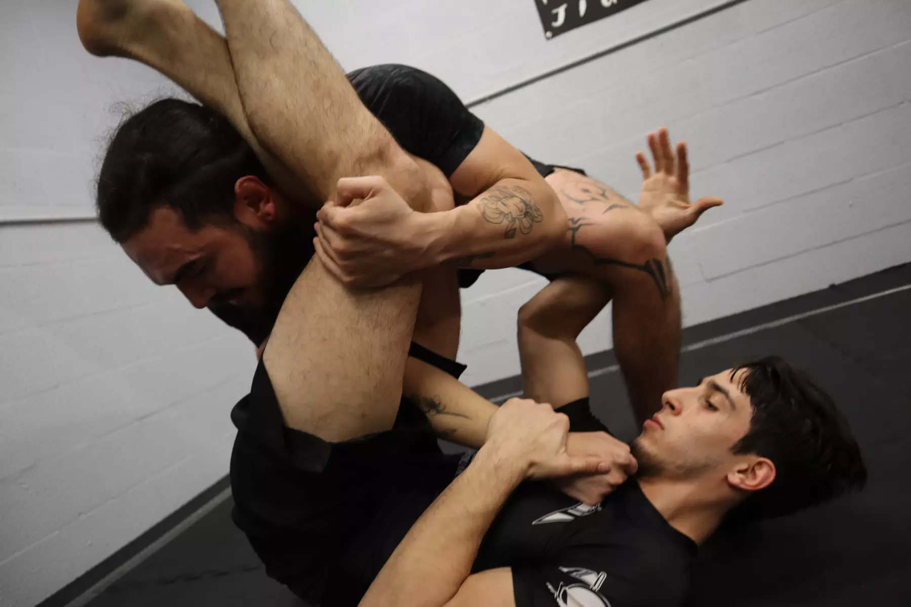 Unlimited MMA, BJJ, & Yoga Classes at Dungeon Martial Arts