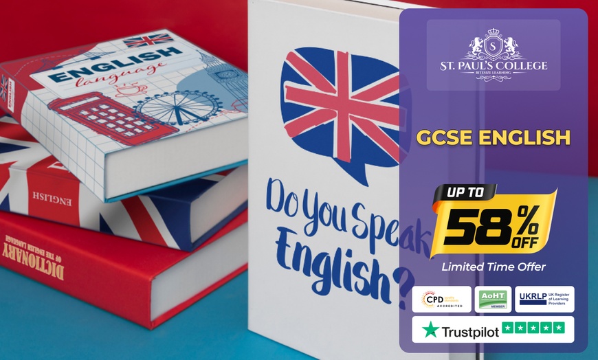 Image 4: Up to 59% Off on Language Course at St Pauls College